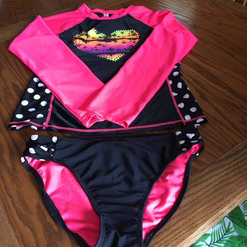 SO 2-pc. Swimwear, Sz Girls 16